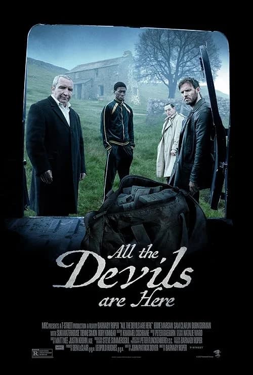 All the Devils Are Here film posteri