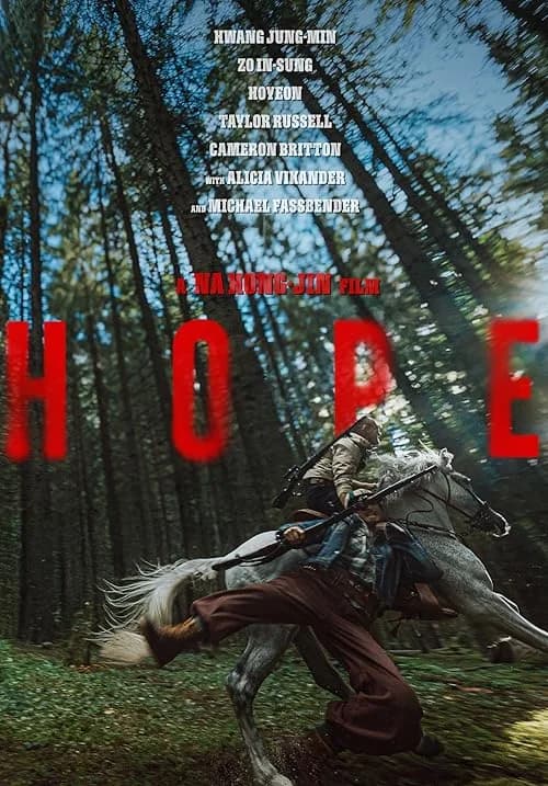 Hope film posteri