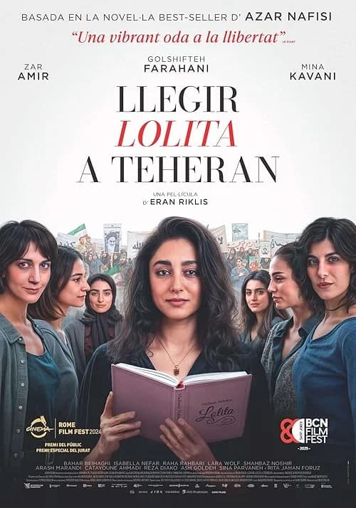 Reading Lolita in Tehran