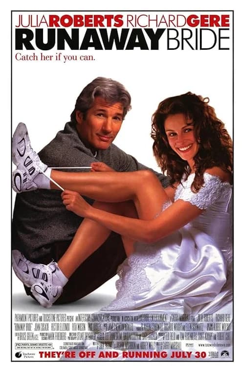 Runaway Bride film posteri