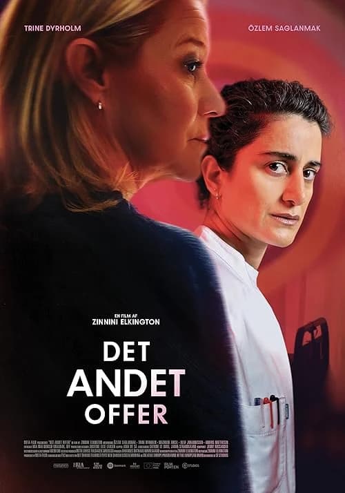 Second Victims film posteri