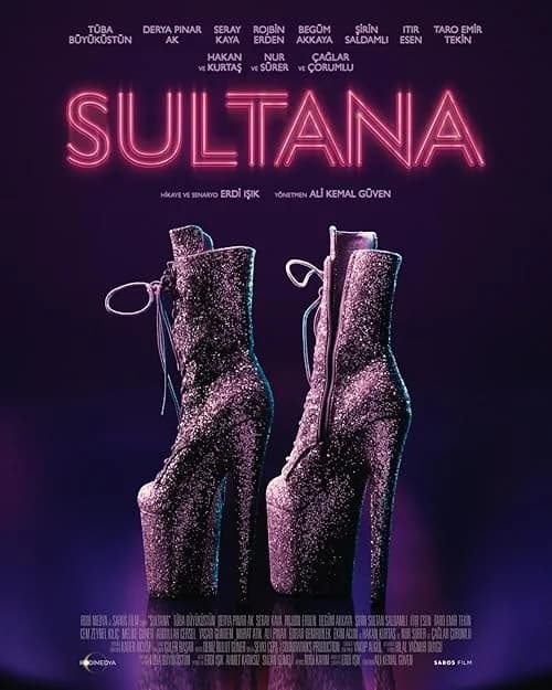 Sultana film posteri
