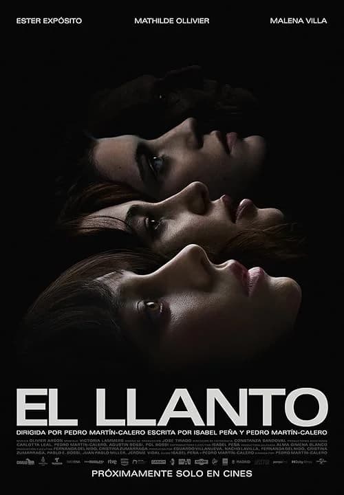 The Wailing film posteri