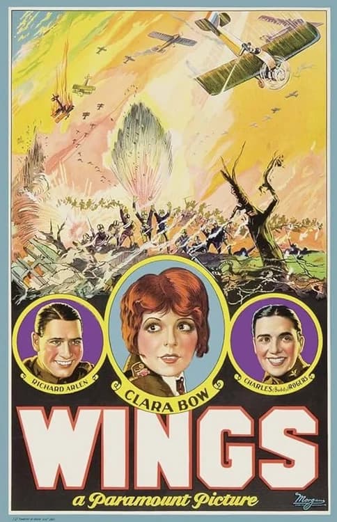 Wings film posteri