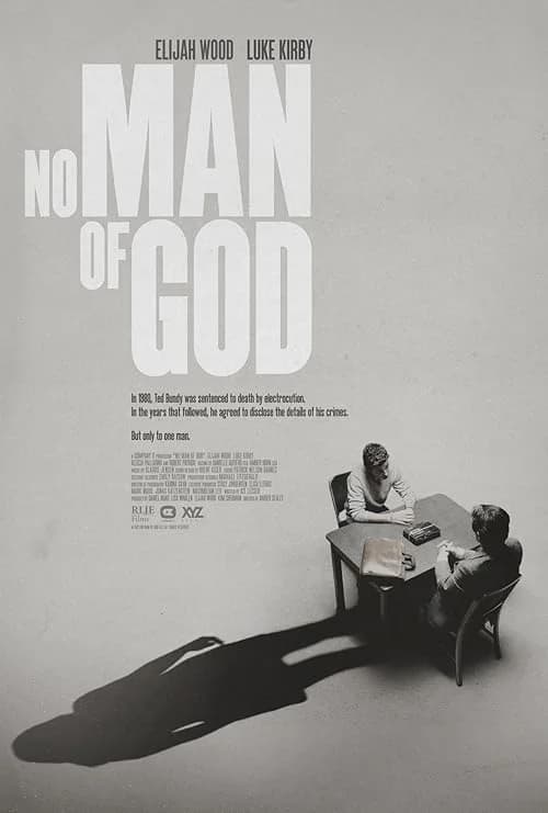 No Man of God film posteri